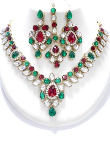 Kundan Necklace